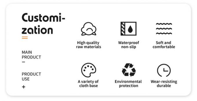 รูปแบบกระจ่างสูง พีวีซีหนังสังเคราะห์ รูปแบบสัตว์ รองเท้า กระเป๋าและกระเป๋าผ้าหนังเทียม 4