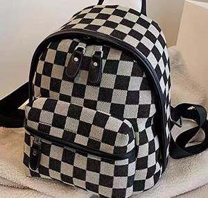 ผ้าลินินลายสก๊อตหนา 1.0 มม. ผ้าลินินกันน้ำยืดหยุ่นได้ บุขนสำหรับโซฟา กระเป๋า เข็มขัดนิรภัยในรถยนต์ หนังเทียมทอ 13