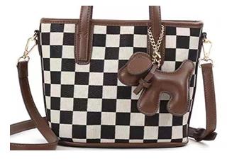 ผ้าลินินลายสก๊อตหนา 1.0 มม. ผ้าลินินกันน้ำยืดหยุ่นได้ บุขนสำหรับโซฟา กระเป๋า เข็มขัดนิรภัยในรถยนต์ หนังเทียมทอ 14