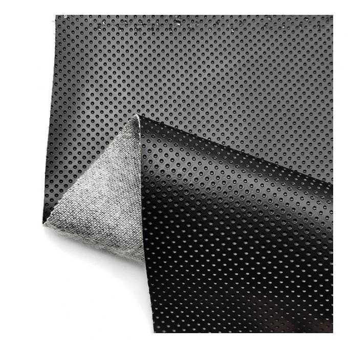 หนัง PVC ทนต่อการขีดข่วนสำหรับบุเฟอร์นิเจอร์ กว้าง 140 ซม. 14