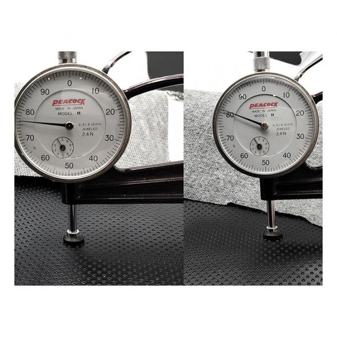 หนัง PVC ทนต่อการขีดข่วนสำหรับบุเฟอร์นิเจอร์ กว้าง 140 ซม. 17