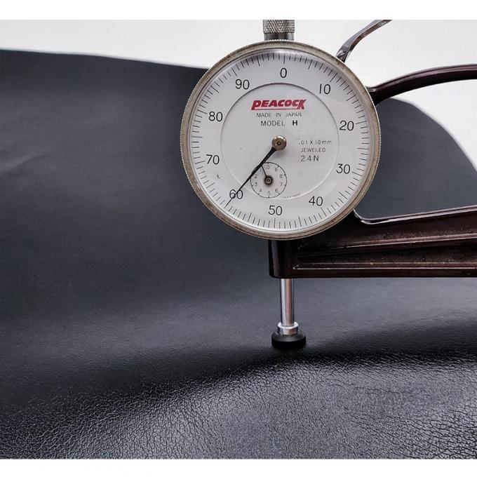 ผิวหนังพีวีซีทนทานต่อการบด สําหรับผนังเฟอร์นิเจอร์ ความกว้าง 140 ซม 6