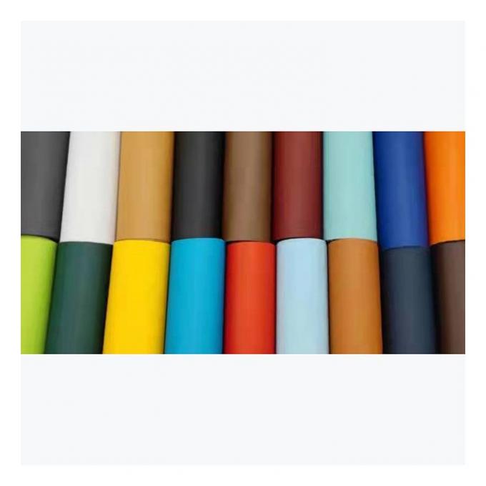 ขายปลีก PVC ผ้าหนังเทียม กระเป๋าเงิน กระเป๋ารองเท้า โน๊ตบุ๊ก จุดพิมพ์รูปแบบผ้าหนังสังเคราะห์ 6