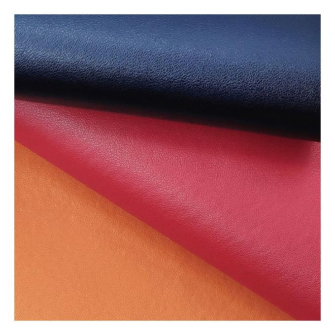 ขายปลีก PVC ผ้าหนังเทียม กระเป๋าเงิน กระเป๋ารองเท้า โน๊ตบุ๊ก จุดพิมพ์รูปแบบผ้าหนังสังเคราะห์ 14