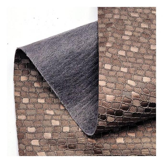 หนังเทียมสังเคราะห์ลายหินมุก PVC สำหรับบรรจุภัณฑ์ กระเป๋าสตางค์ กล่อง รองเท้า สมุดโน้ต 15