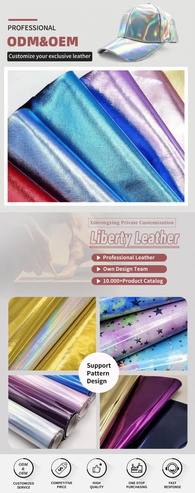 ผ้าหนังเทียมลายไขว้สำหรับกระเป๋าถือ กระเป๋าสตางค์ เคสรองเท้า สมุดโน้ต หนังเทียม 4