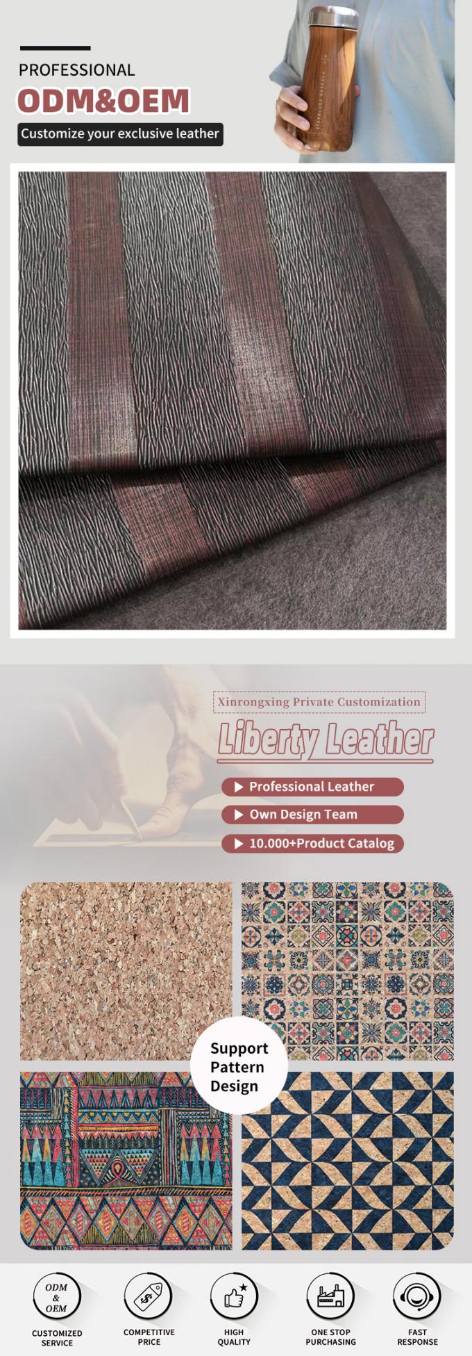 กล่องกระจ่างเพชร พีวีซี ไม้เมล็ดรูปแบบหนังสังเคราะห์ปลอม หลังผนัง กระเป๋าเงิน กล่องรองเท้า โน๊ตบุ๊ก ผ้าหนัง 4