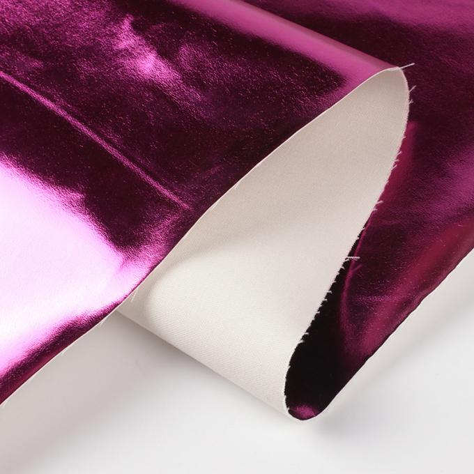 หนังเทียมลายหนังแกะ PU R61 สำหรับเสื้อผ้า กระเป๋าสตางค์ กล่อง รองเท้า กระเป๋าถือ สมุดโน้ต หนังเทียม 8