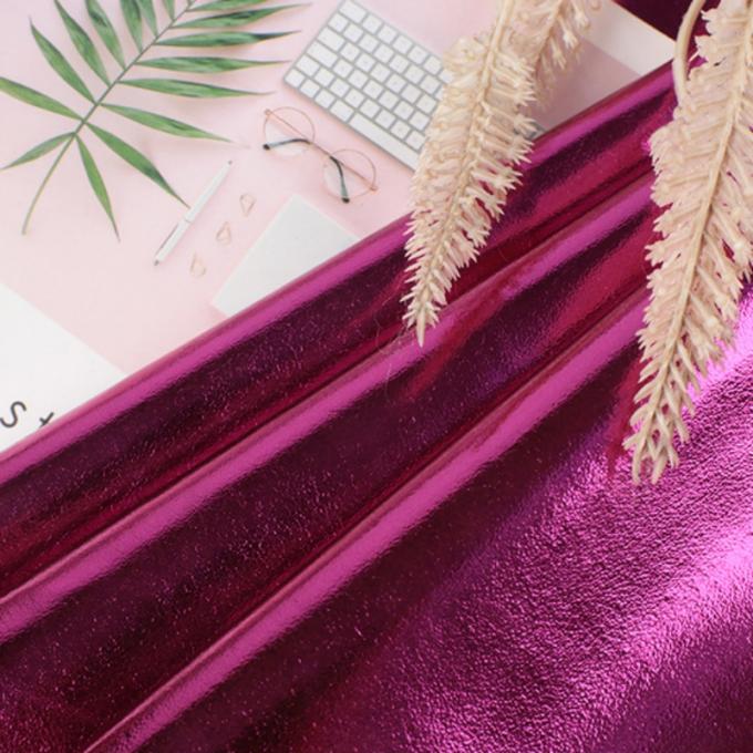 หนังเทียมลายหนังแกะ PU R61 สำหรับเสื้อผ้า กระเป๋าสตางค์ กล่อง รองเท้า กระเป๋าถือ สมุดโน้ต หนังเทียม 9