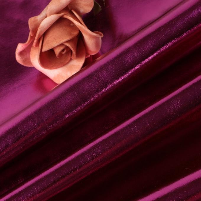 หนังเทียมลายหนังแกะ PU R61 สำหรับเสื้อผ้า กระเป๋าสตางค์ กล่อง รองเท้า กระเป๋าถือ สมุดโน้ต หนังเทียม 10