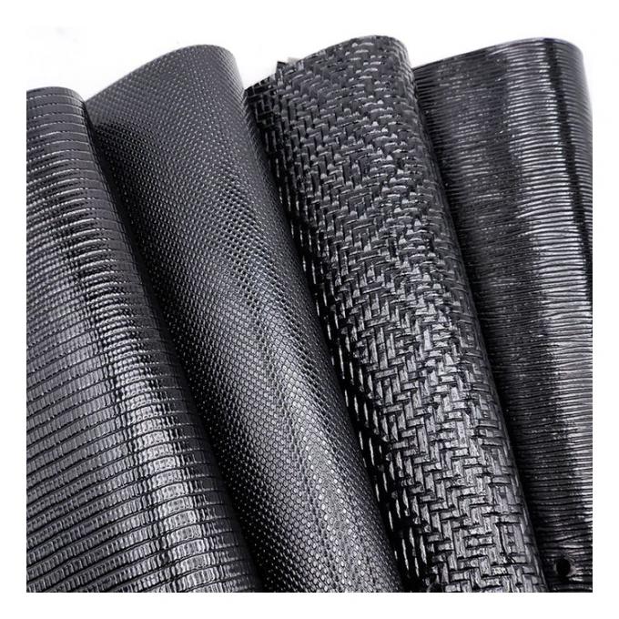 รูปแบบกระจ่างสูง พีวีซีหนังสังเคราะห์ รูปแบบสัตว์ รองเท้า กระเป๋าและกระเป๋าผ้าหนังเทียม 6