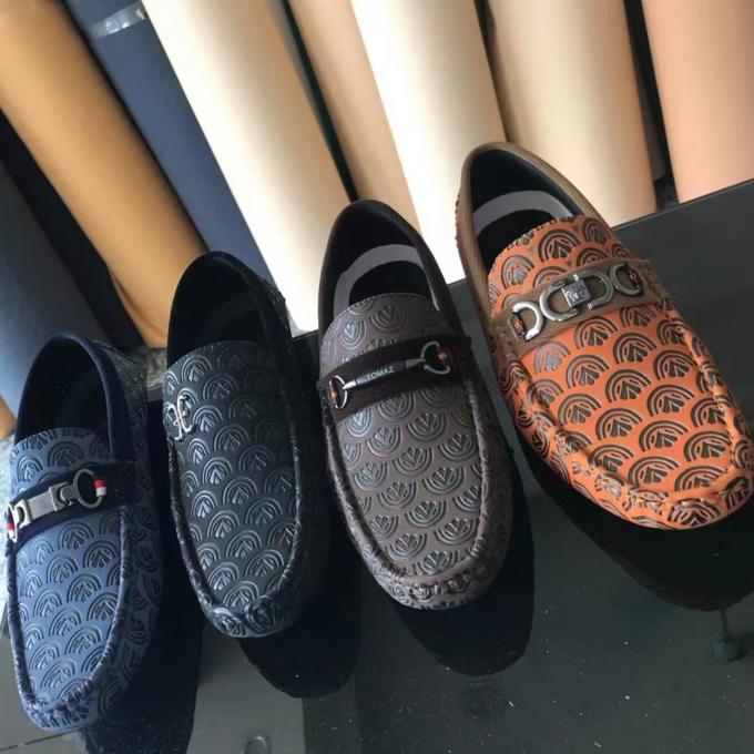 ปรับแต่ง PU ไวนิล แฟชั่น เปลี่ยนสี หนังเทียมลายนูน สำหรับ รองเท้า กระเป๋า เสื่อโต๊ะ หนังเทียม 21