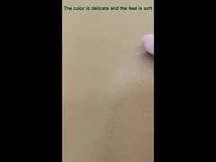 ผิวหนัง PVC สําหรับกระเป๋า