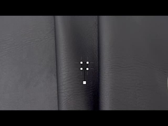 ผิวหนังพีวีซีสําหรับปิดเก้าอี้รถ