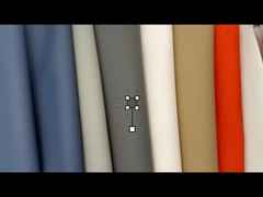 ผิวหนัง PVC สําหรับกระเป๋า