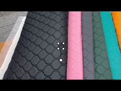 ผิวหนัง PVC สําหรับกระเป๋า