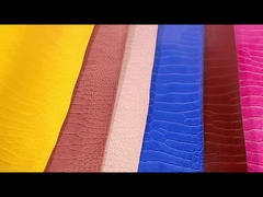 พีวีซี แบมบึวเมล็ดหนังเทียมหนังสังเคราะห์ กระเป๋าสตางค์ กระเป๋าตู้รองเท้า Ntoebook ผ้าหนังเทียม